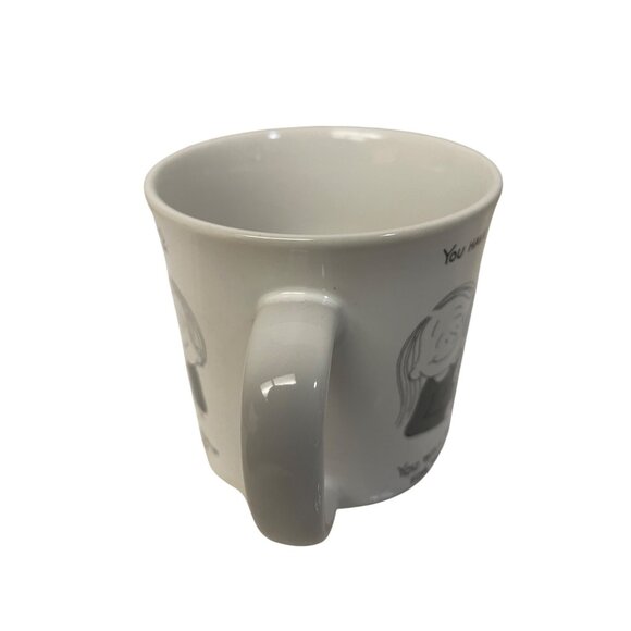 40th Birthday Celebration Coffee Mug With Humorous Cartoon & Text - Picture 10 of 10